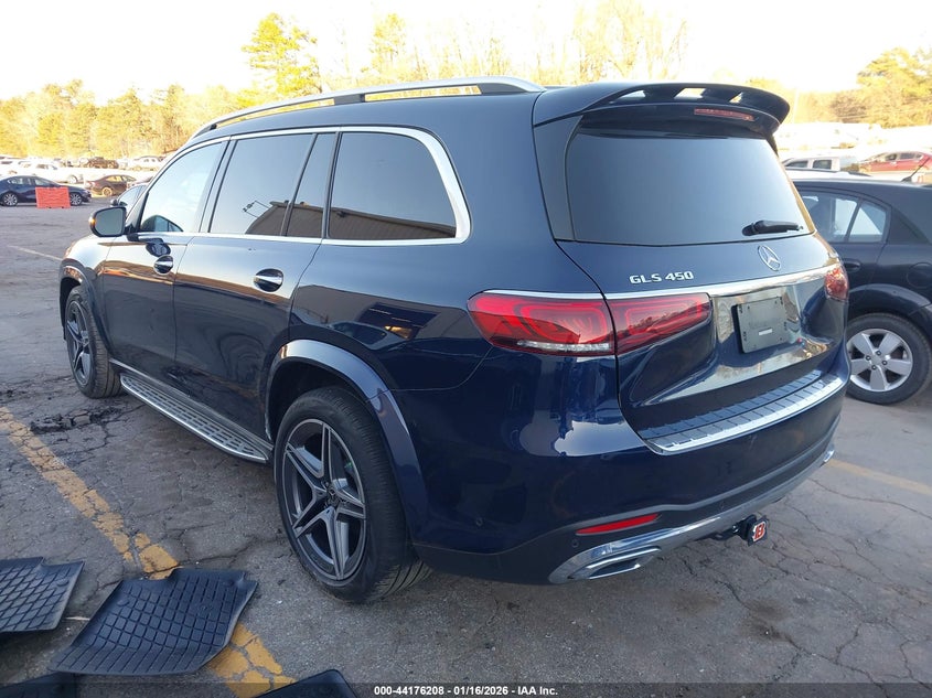 2022 Mercedes-Benz Gls 450 4Matic