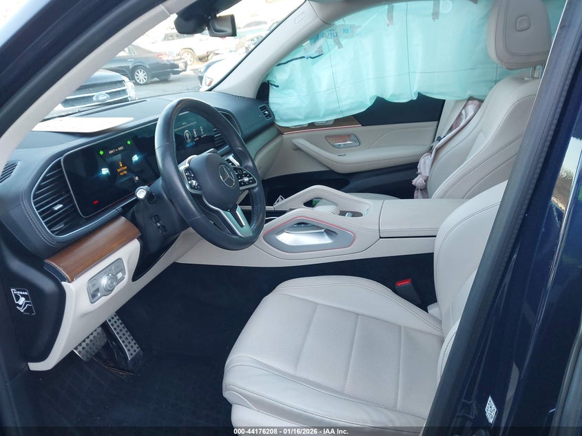 2022 Mercedes-Benz Gls 450 4Matic