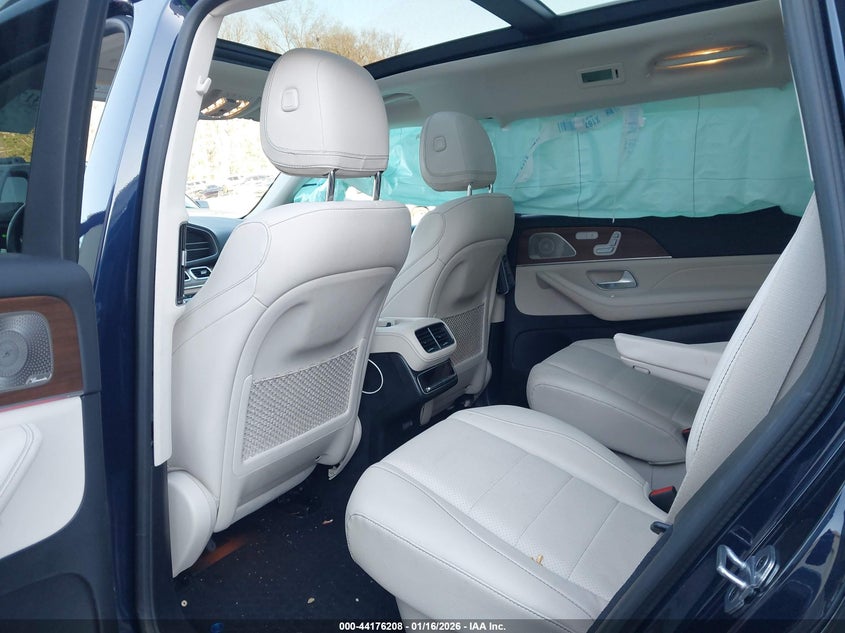 2022 Mercedes-Benz Gls 450 4Matic VIN: 4JGFF5KE8NA666518 Lot: 44176208