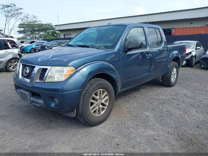 Vin: 1n6ad0er8en765402, lot: 44672171, nissan frontier sv 20142