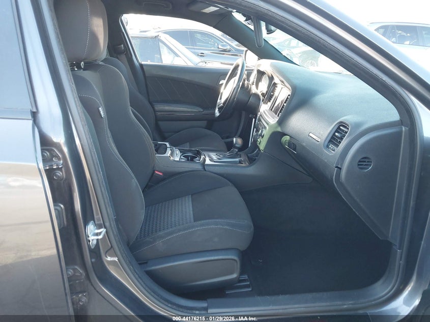 2021 Dodge Charger Gt Rwd