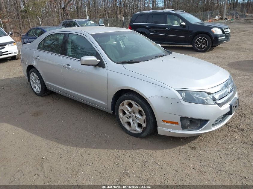 2011 Ford Fusion Se