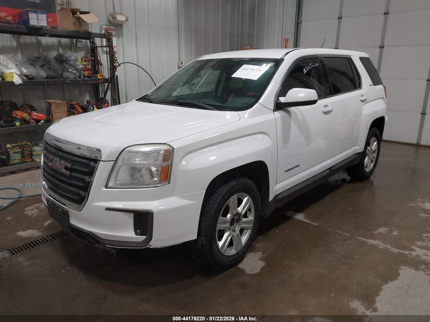 2016 GMC Terrain Sle-1