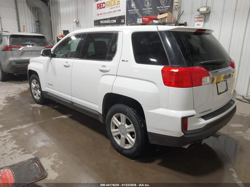 2016 GMC Terrain Sle-1