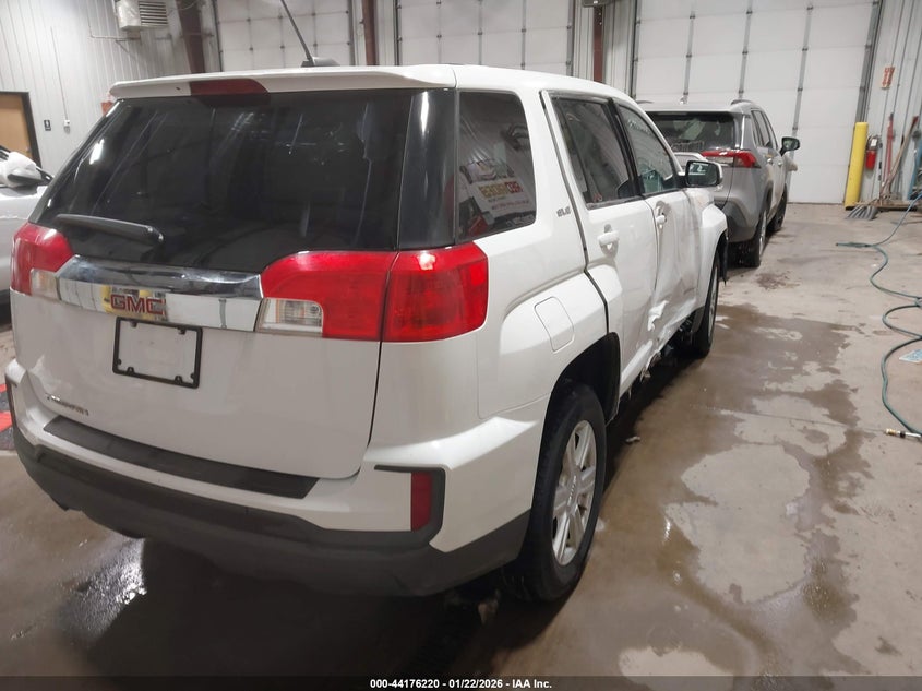 2016 GMC Terrain Sle-1