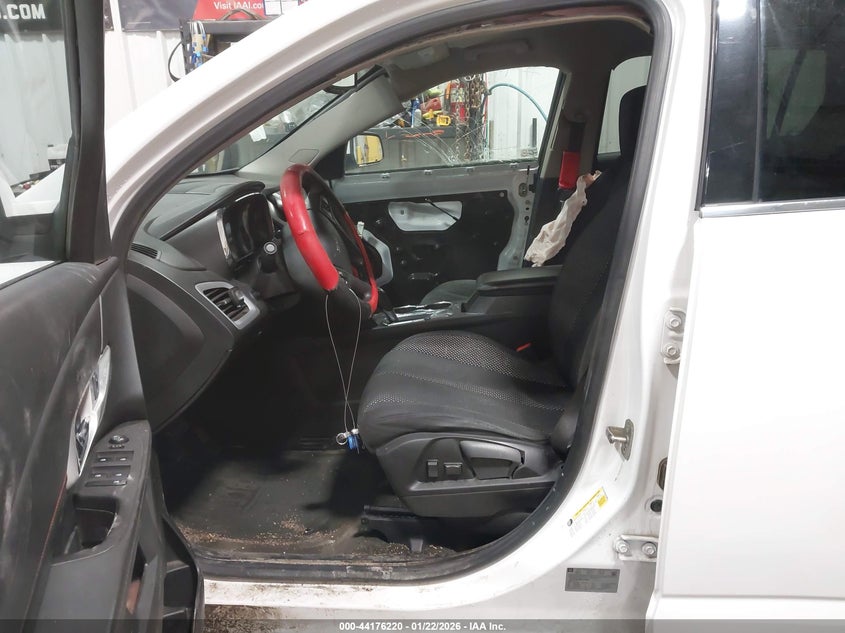 2016 GMC Terrain Sle-1