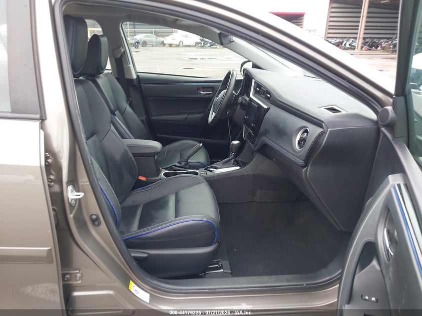 2018 Toyota Corolla Se/Xse