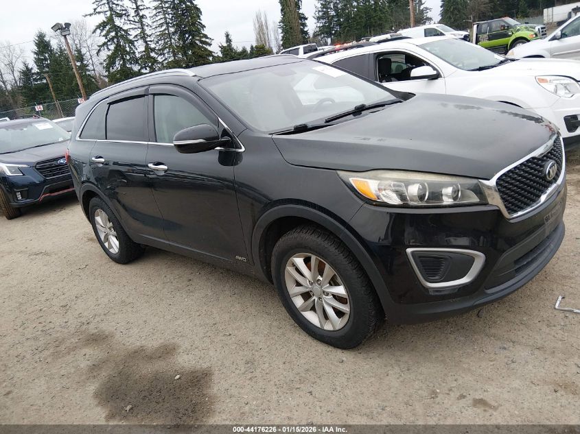 2017 Kia Sorento