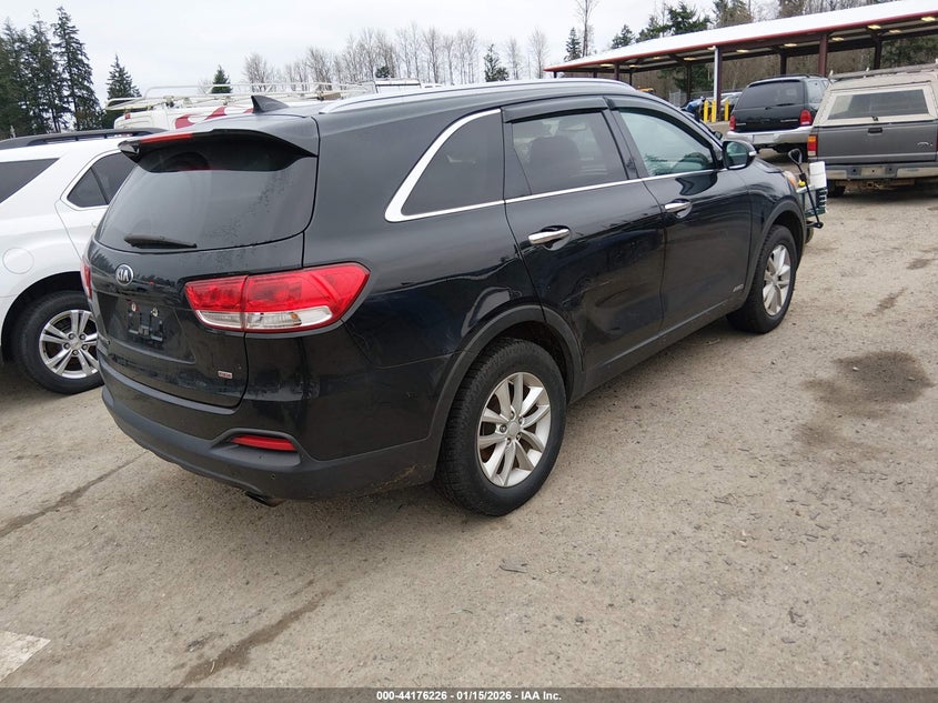 2017 Kia Sorento 2.4L Lx