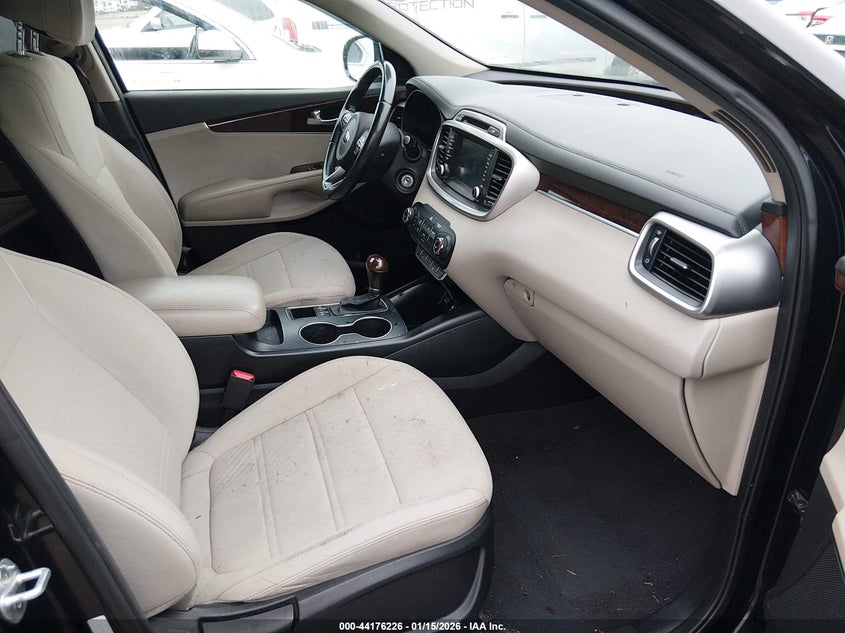 2017 Kia Sorento 2.4L Lx