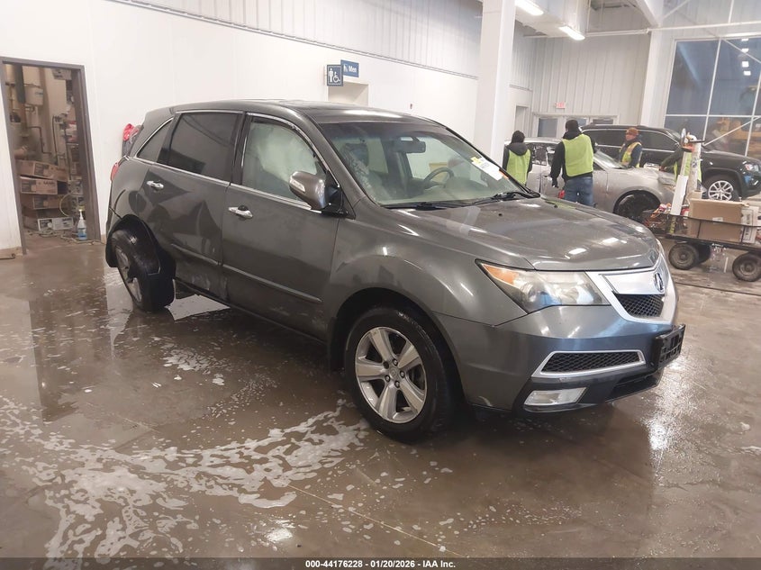 2012 Acura Mdx
