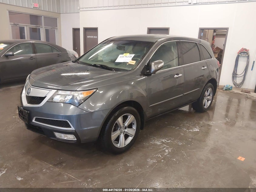 2012 Acura Mdx
