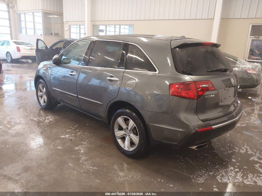 2012 Acura Mdx