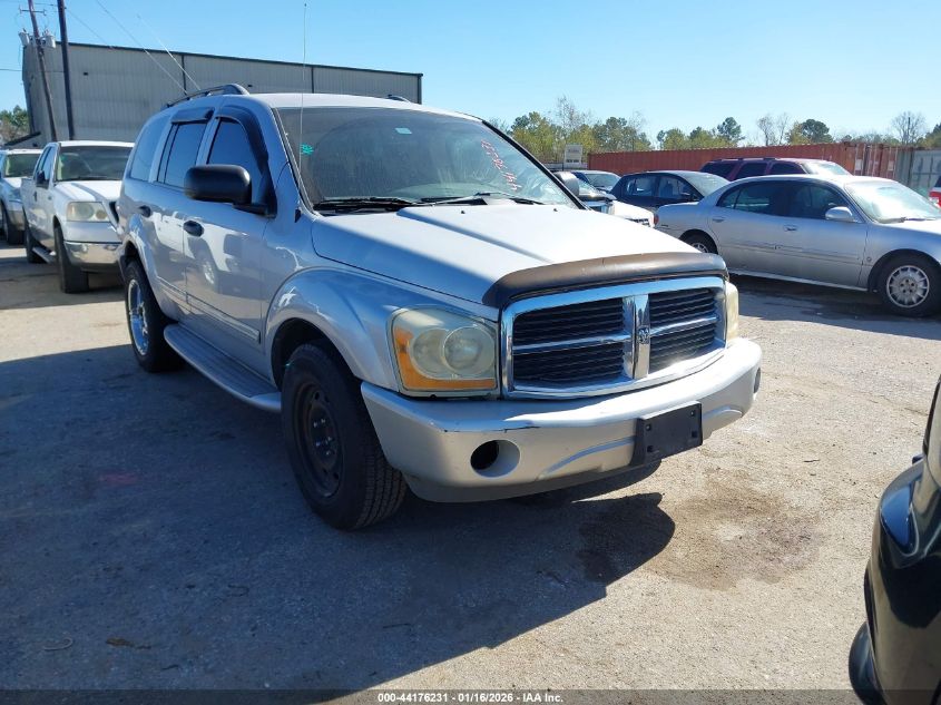 2004 Dodge Durango Limited