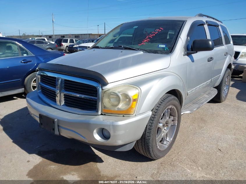 2004 Dodge Durango Limited