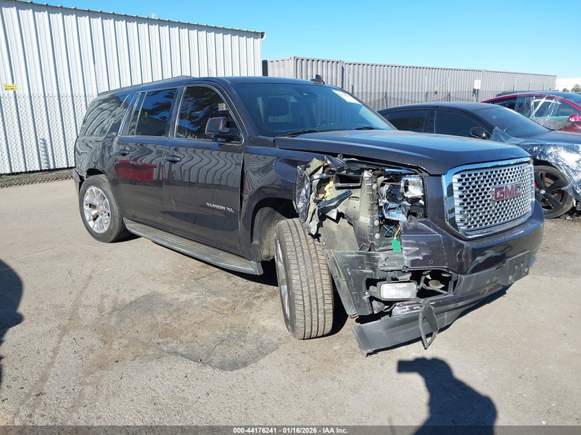 2016 GMC Yukon Xl Slt