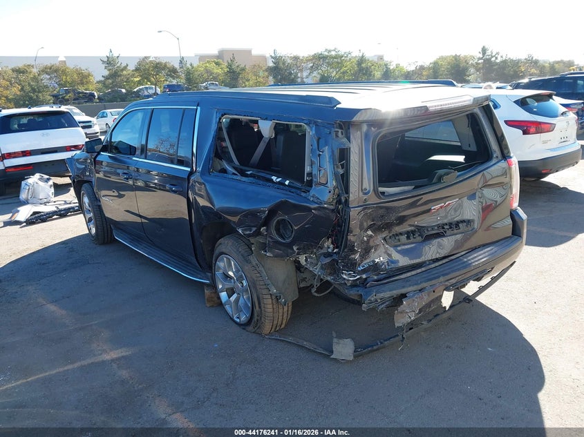 2016 GMC Yukon Xl Slt