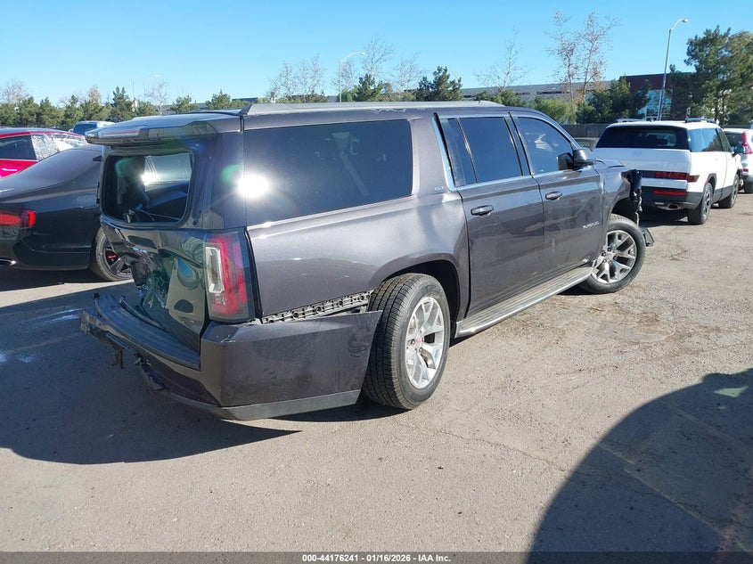 2016 GMC Yukon Xl Slt