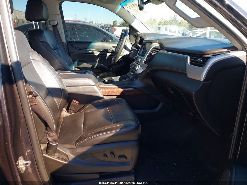 2016 GMC Yukon Xl Slt