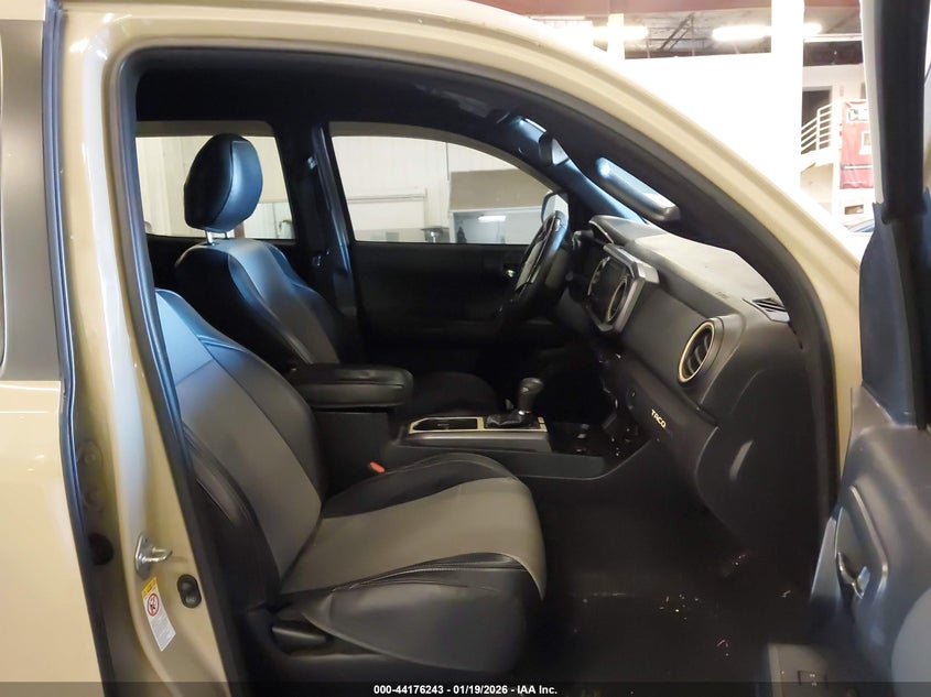 2018 Toyota Tacoma Trd Sport