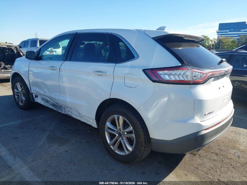 2015 Ford Edge Sel