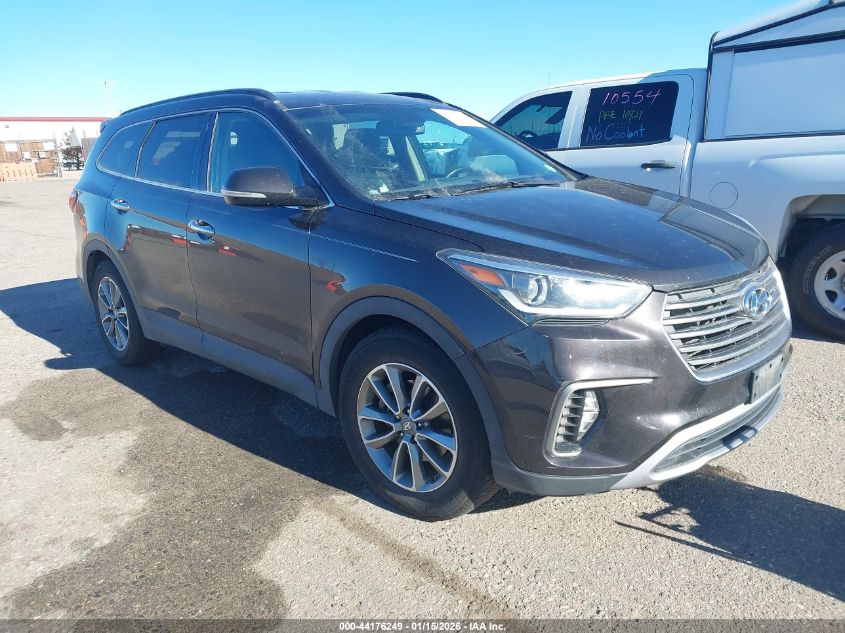 2017 Hyundai Santa Fe