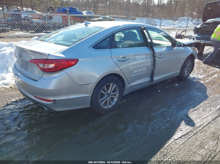 2015 Hyundai Sonata Se