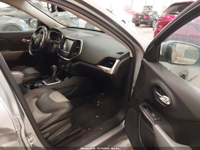 2014 Jeep Cherokee Limited