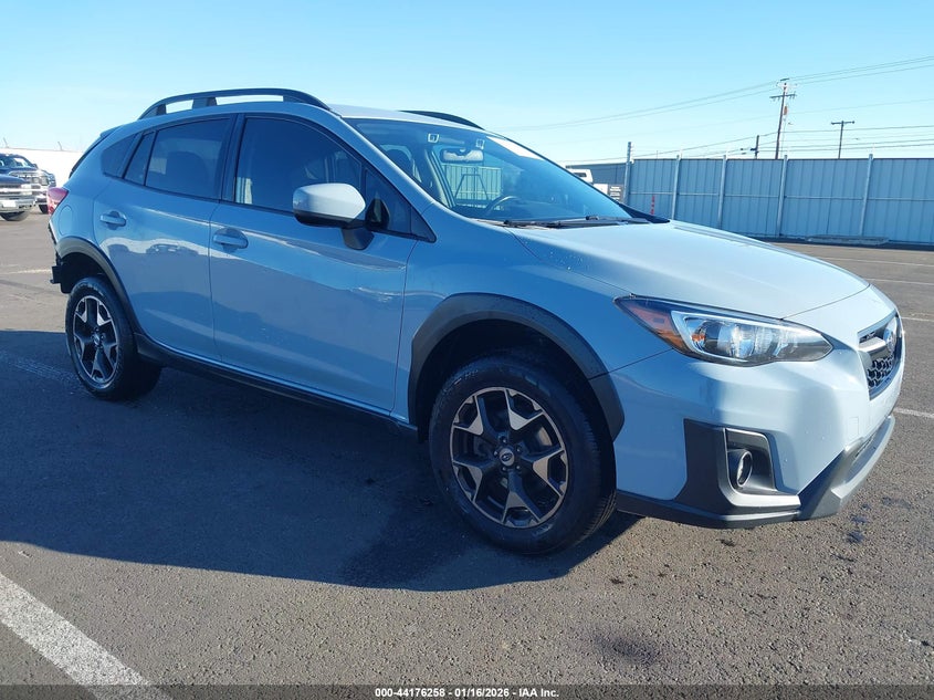 2018 Subaru Crosstrek 2.0I Premium