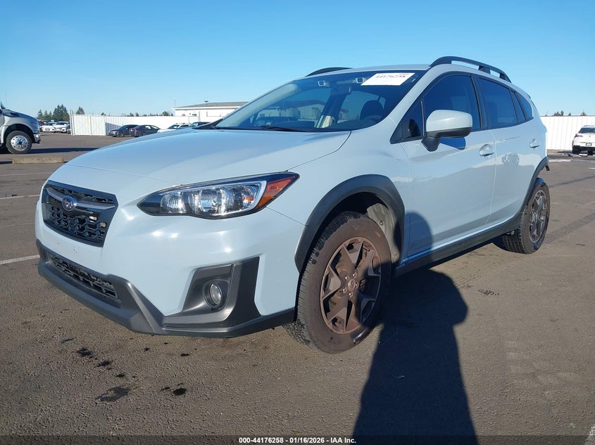 2018 Subaru Crosstrek 2.0I Premium