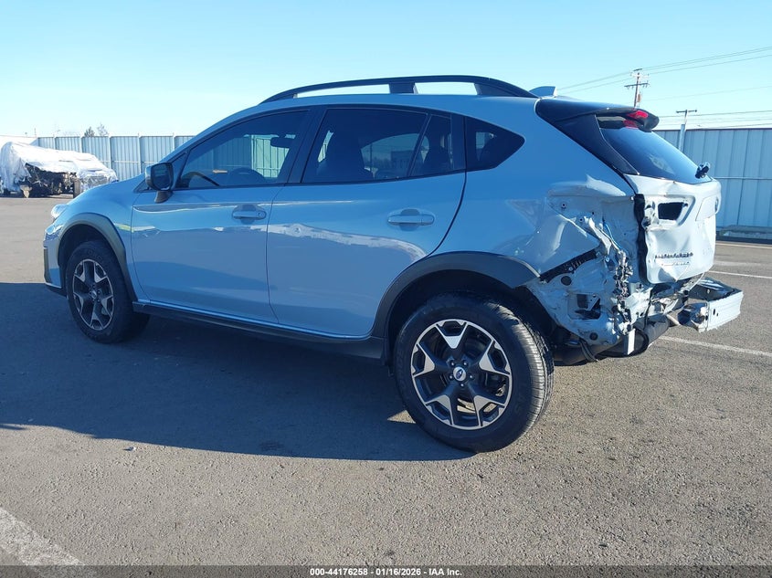 2018 Subaru Crosstrek 2.0I Premium