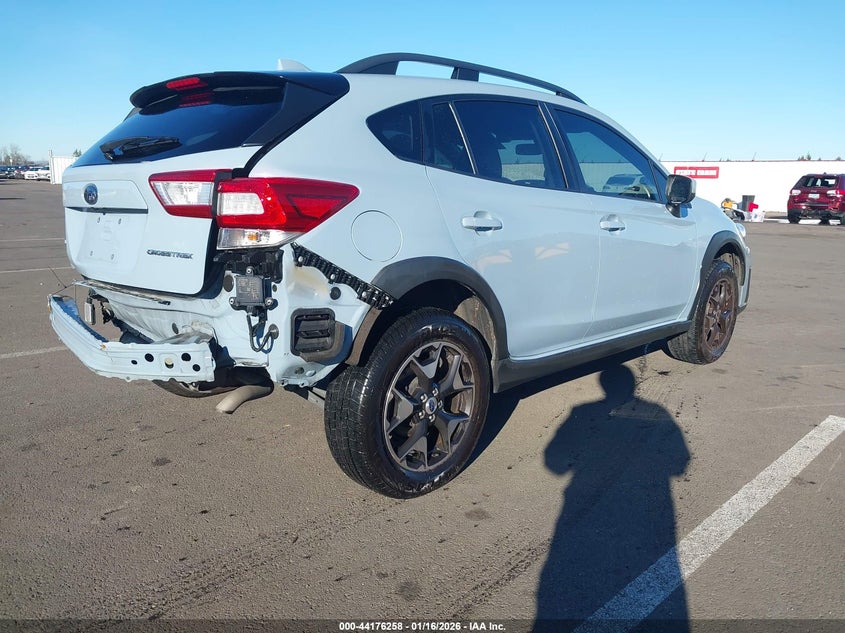 2018 Subaru Crosstrek 2.0I Premium