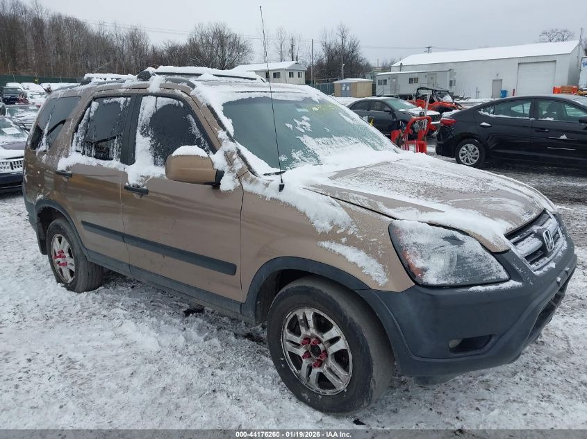 2004 Honda CR-V