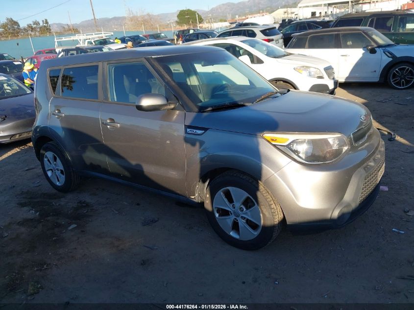 2016 Kia Soul