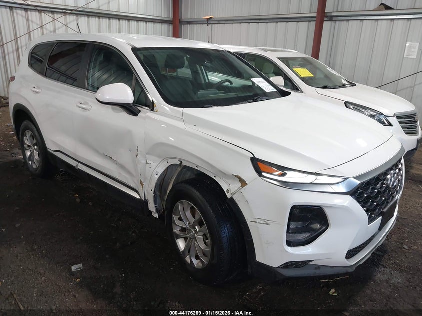 2019 Hyundai Santa Fe Se