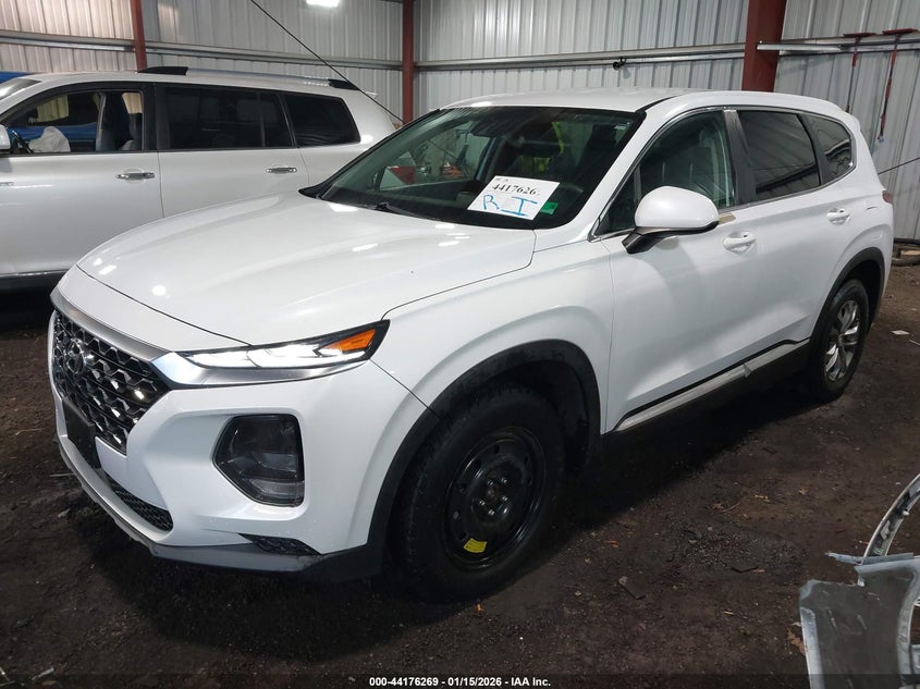 2019 Hyundai Santa Fe Se