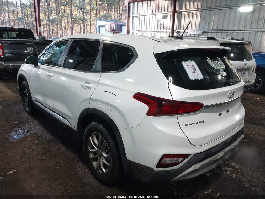 2019 Hyundai Santa Fe Se
