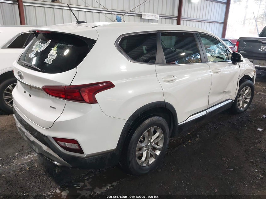 2019 Hyundai Santa Fe Se