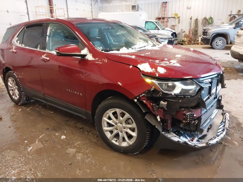 2018 Chevrolet Equinox