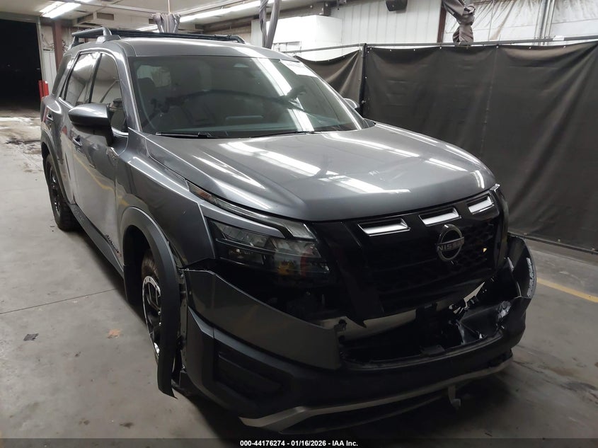 NISSAN PATHFINDER 2025. Lot# 44176274. VIN 5N1DR3BD3SC227804. Photo 1