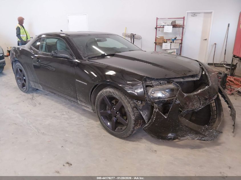 2015 Chevrolet Camaro