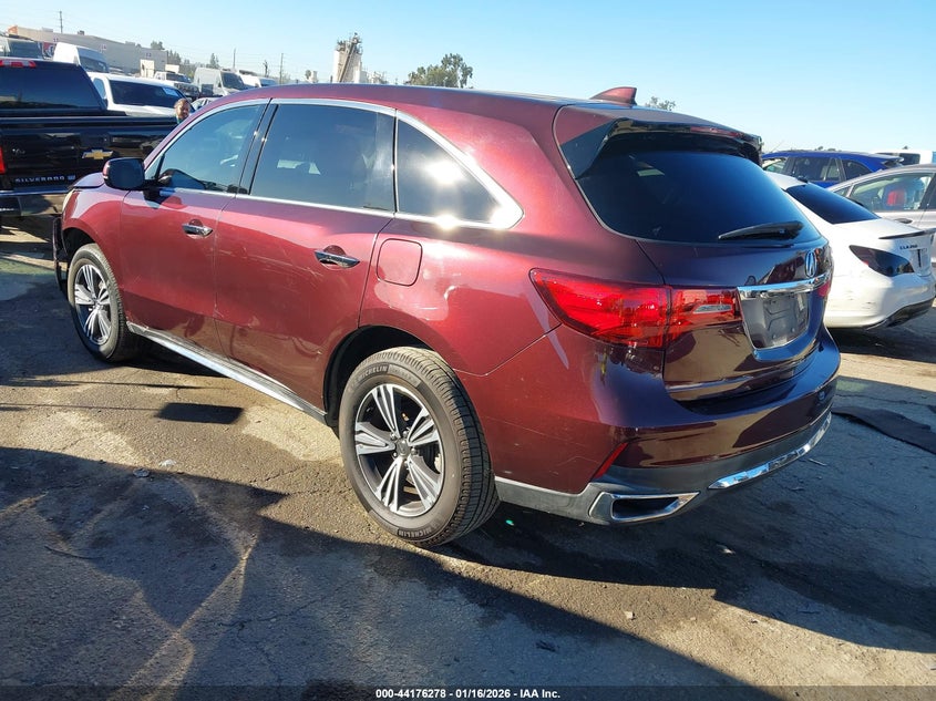 2017 Acura Mdx