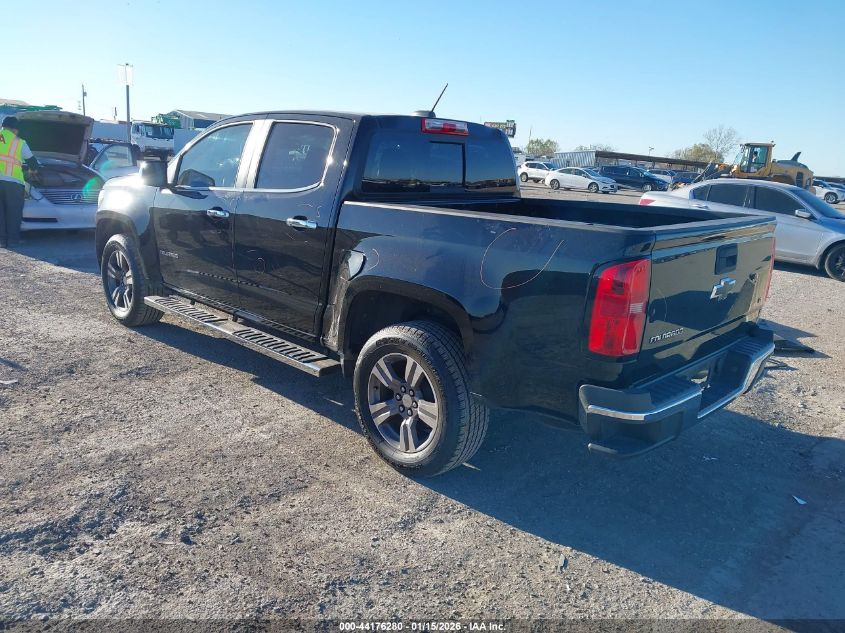 2016 Chevrolet Colorado Lt
