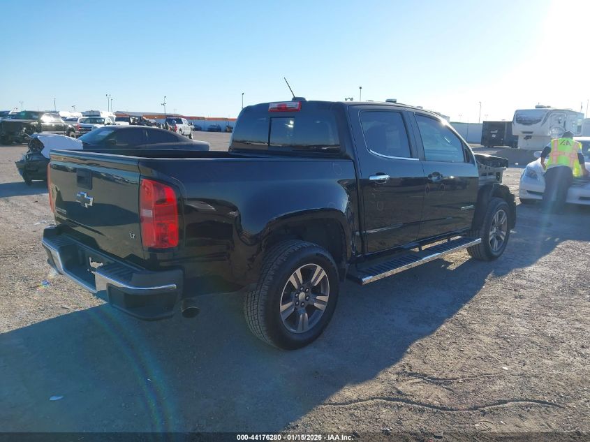 2016 Chevrolet Colorado Lt