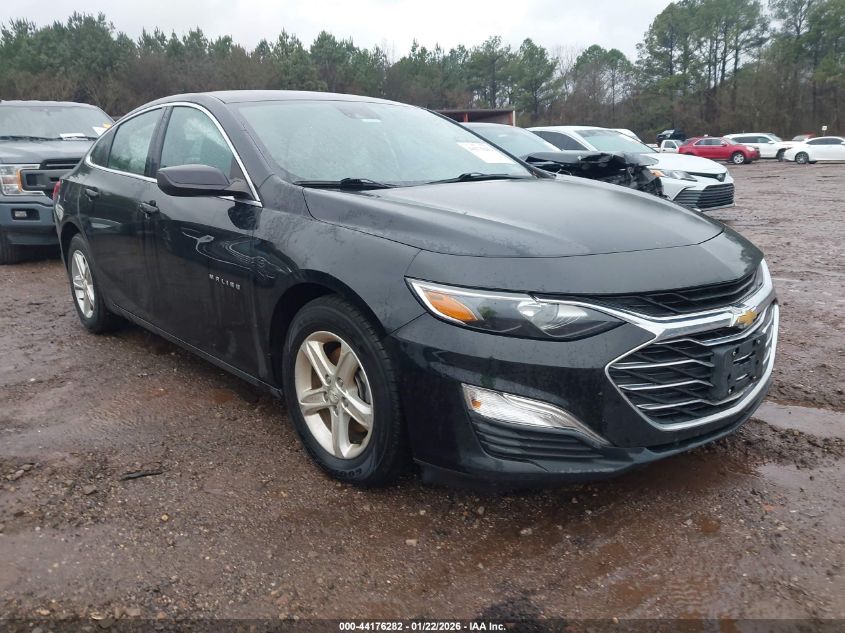 2021 Chevrolet Malibu