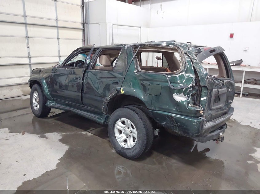 2001 Toyota 4Runner Sr5 V6