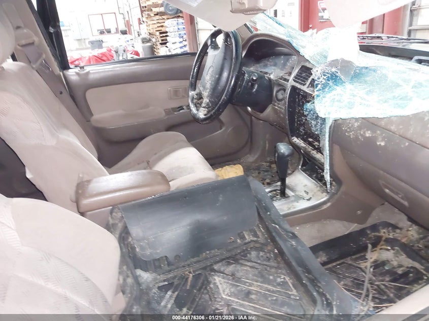 2001 Toyota 4Runner Sr5 V6