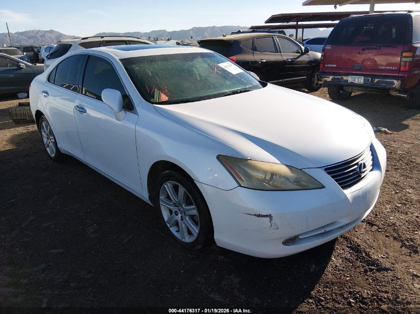 2008 Lexus ES 350