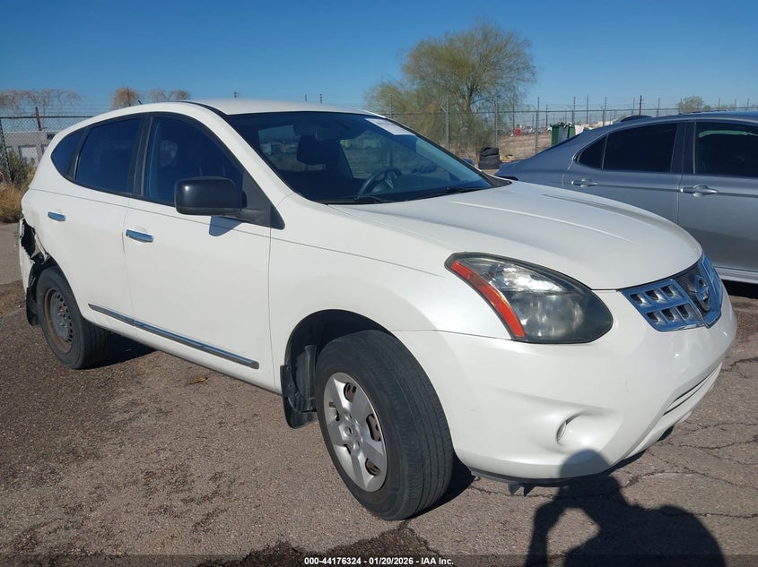 2014 Nissan Rogue Select S
