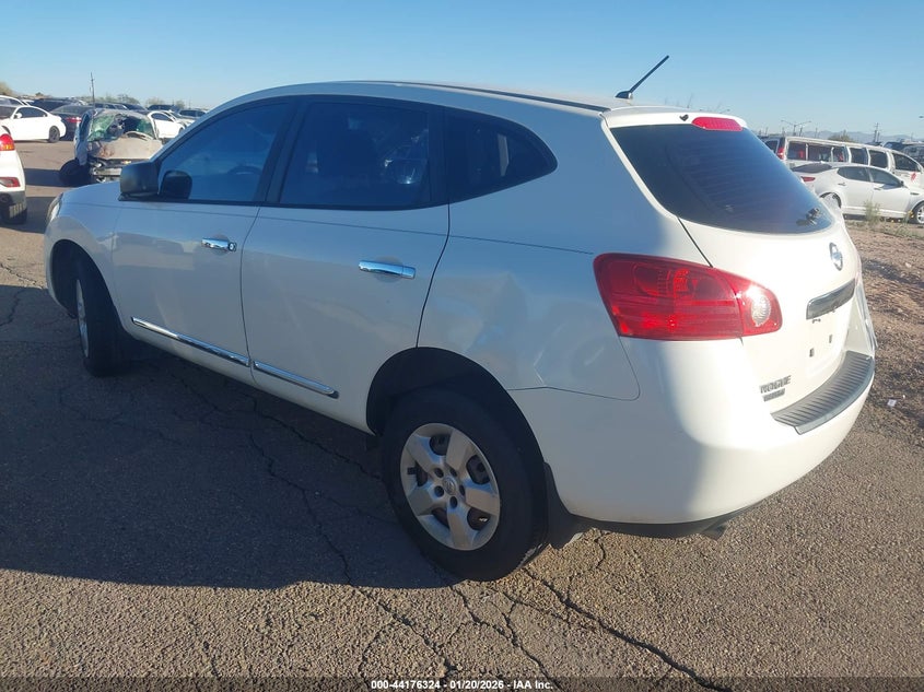 2014 Nissan Rogue Select S